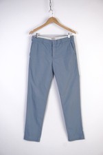 Prada Men’s Light Blue Chino Pants – Slim Fit – Size 50