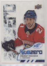 2017-18 Upper Deck Ice Subzero Vincent Trocheck #SZ-30 7ci