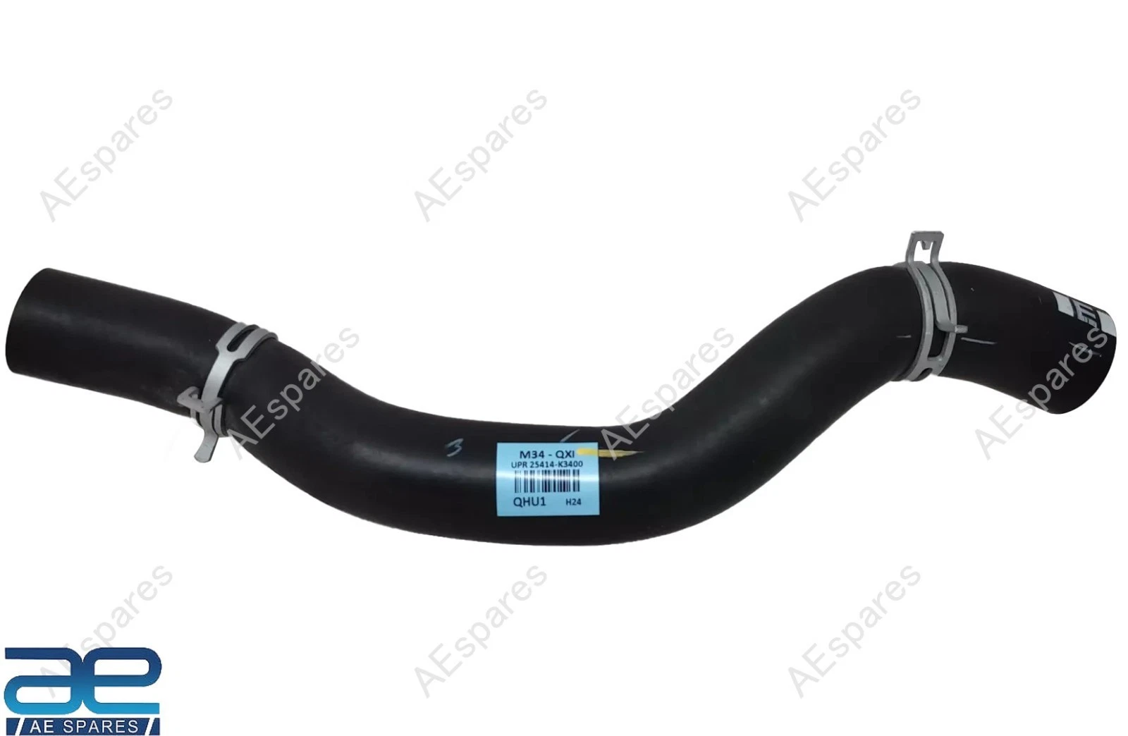 Radiator Upper Hose For Hyundai Venue 2019-25 Venue N Line 2022-25 25414-K3400