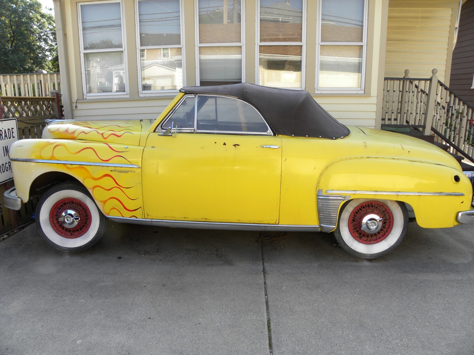 1949 Dodge Wayfarer for sale in Chicago Illinois