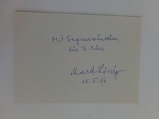Kranz Kardinal König - 1956 bis 1985 Erzbisc...