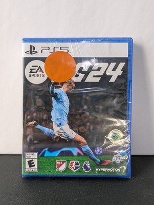 EA SPORTS FC 24 FiFA 2024 For Sony PlayStation 5 PS5 Edition Games Brand New