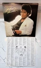 Michael Jackson Thriller QE38112 Epic OG 1st Press Vinyl LP 1982 AMAZING CONDISH