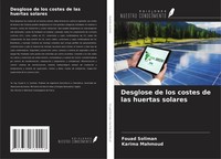 Fouad Soliman (U. A.) | Desglose De Los Costes De Las Huertas Solares | Buch