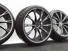 20 Zoll ABT GR20 VW Golf 7 8 GTI R Sommer Original Felgen Michelin Wie Neu