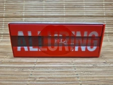 HUDA BEAUTY Liquid Matte Lipstick ALLURING .17 oz/ 5 ml ~ NIB ~ FREE SHIPPING