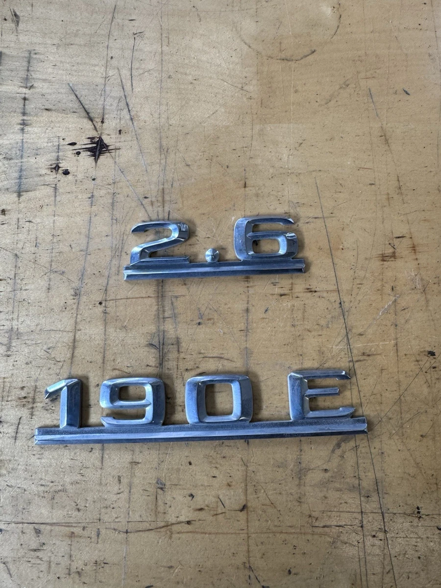 Mercedes-Benz Exterior Parts for Mercedes-Benz 190E for sale | eBay