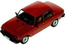 Wartburg 353 1/43 Mini Car Red 14Y+ JAPAN