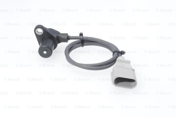 SENSOR DE CIGÜEÑAL BOSCH PARA AUDI A4 B6 8E2 A4 B7 8EC A8 D2 4D2 4D8 CABRIO - Imagen 2 de 4