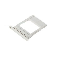 SIM Card Tray Replacement Part Fits for Samsung Galaxy Note 5 Series - White