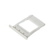 SIM Card Tray Replacement Part Fits for Samsung Galaxy Note 5 Series - White