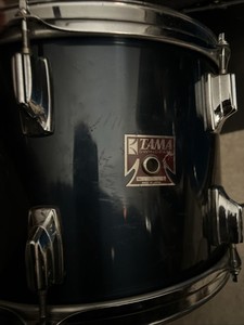9x13 Tama Swingstar Tom Black