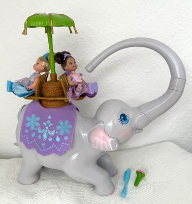 Barbie Die Prinzessin der Tierinsel Island Princess Tika Shelly Kelly 2007