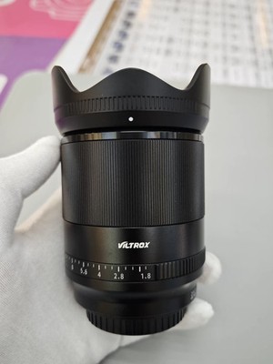 VILTROX AF 28mm F1.8 FE Full Frame STM Prime Lens For Sony E-mount