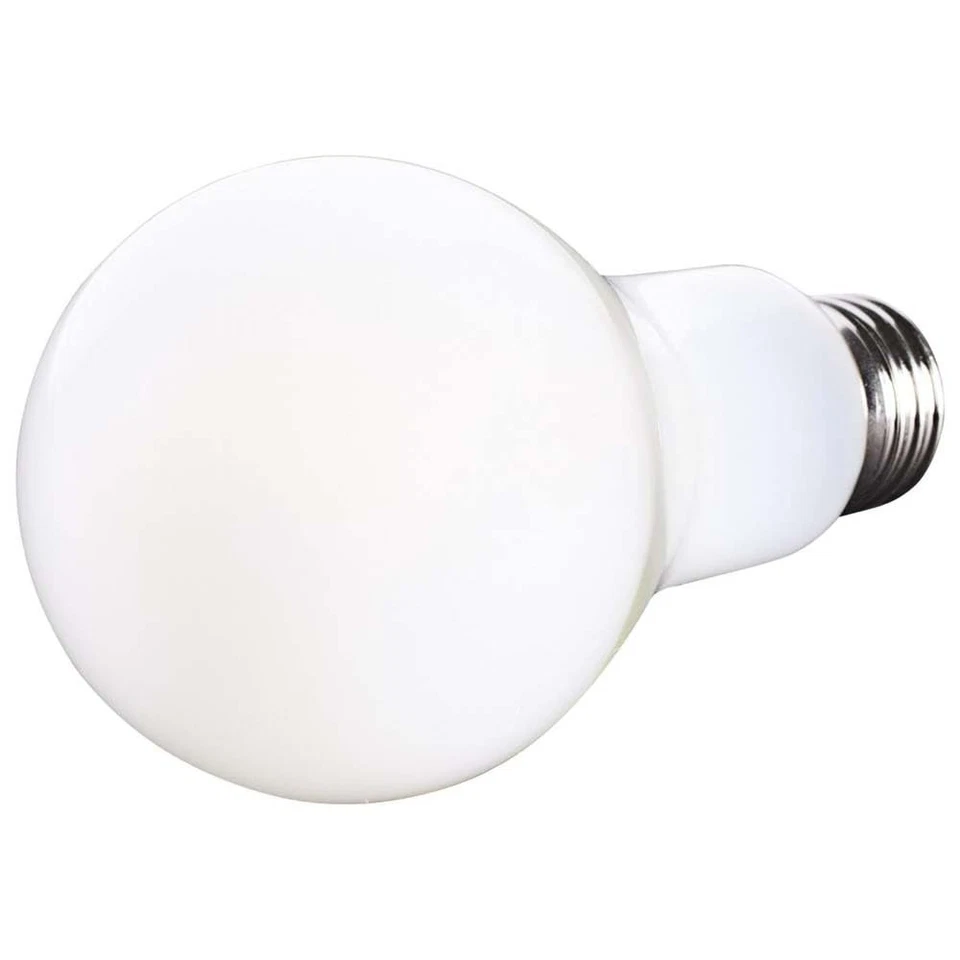 High Lumen Dimmable Filament LED Bulb 17W 2000 Lumen Soft White 5000K Color - Image 3 of 4