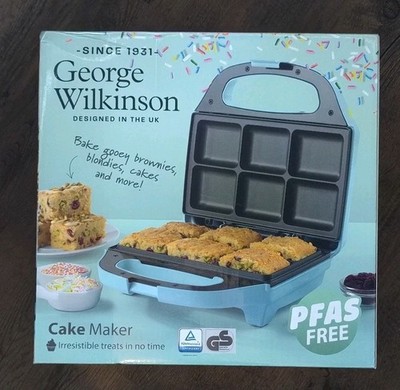George Wilkinson Cakemaker Kuchen Brownie