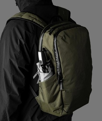 ALPAKA アルパカ ELEMENTS BACKPACK PRO X-Pac Elements Backpack Pro | ALPAKA