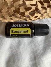 Brand New DoTerra Bergamot essential Oil Exp ...