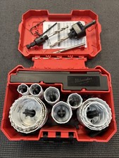 Milwaukee 49-22-4030 All Purpose Hole Saw 16 pcs