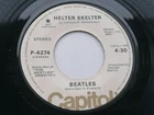 THE BEATLES 1976  USA  DEMO  HELTER  SKELTER   CAPITOL  P-4274
