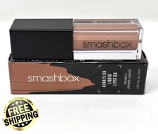 Smashbox Always On Liquid Lipstick ~ FAIR GAME ~ Full Size (4ml / 0.13 oz) ~ NIB