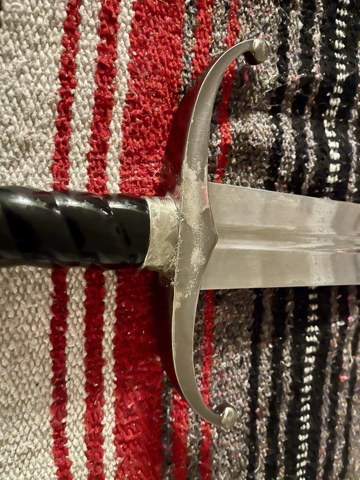 Juego de Tronos Garra Larga Espada de Jon Nieve - Réplica Hoja Acero Inoxidable  Foto 4 de 4