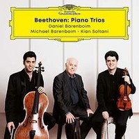 Beethoven: Complete Piano Trios Von Daniel Barenboim | CD | Zustand Neu