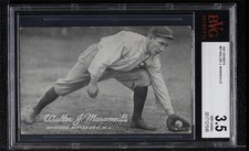1921 Exhibits Rabbit Maranville Walter Maranville BVG 3.5 HOF 0q3