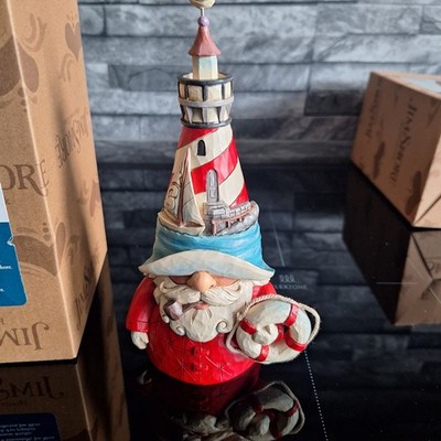 Jim Shore Heartwood Creek Gnome
