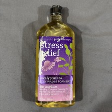 Bath  Body Works Aromatherapy Stress Relief Eucalyptus Tea Discontinued New