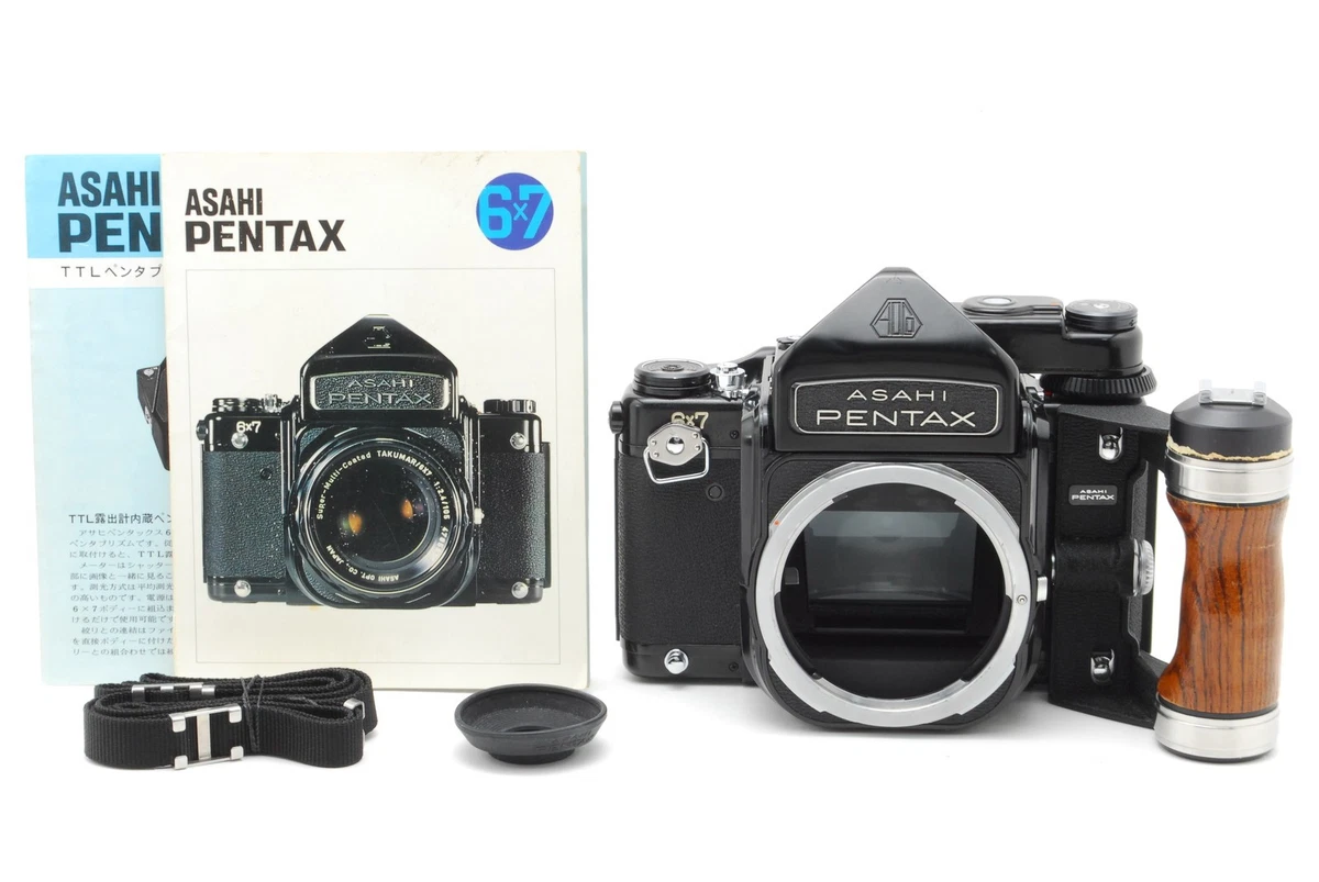 Pentax 67 for sale - eBay