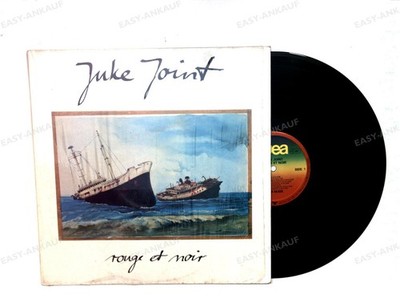 Juke Joint - Rouge Et Noir AUT LP 1981 '*