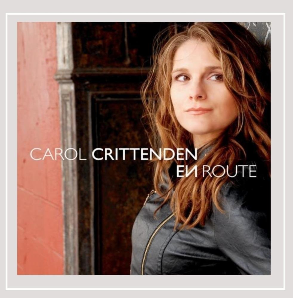 Кэрол Криттенден в пути (CD) (ИМПОРТ ИЗ Великобритании)