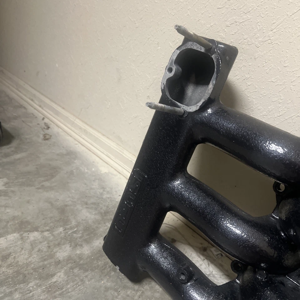 2001 Isuzu Trooper upper intake manifold (plenum) for V6 Engine High performance - Image 3 of 4