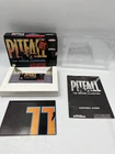 Pitfall: The Mayan Adventure (Super Nintendo SNES) CIB Complete In Box + Poster