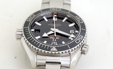 Omega Seamaster Planet Ocean (2018) - 44mm Co-Axial Automatic Watch 10