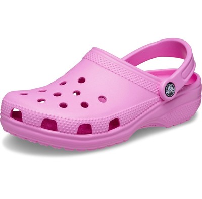 Crocs Classic Clogs Shoes Womens Size 4 Men s 2 Taffy Pink
