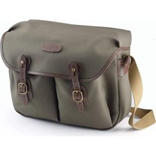 Image of Billingham Hadley Large - Sage FibreNyte / Chocolate Leather