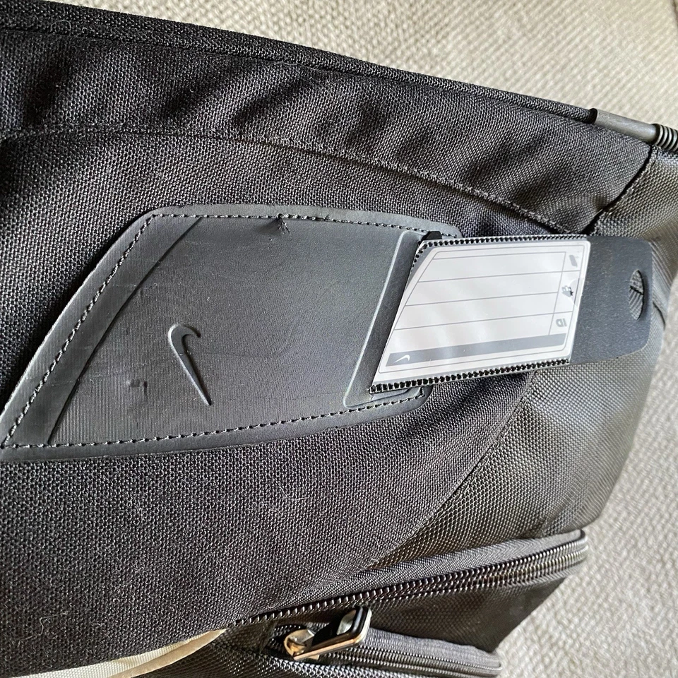 Bolsa de viaje Nike Connection rueda de cabina rodillo equipaje de mano trolley rodillo Foto 4 de 4