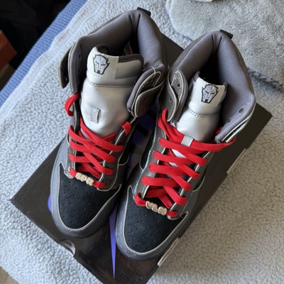 Size 11 - Nike Dunk SB Premium High MF Doom for sale online Size 11 - Nike Dunk SB Premium High MF Doom for sale online
