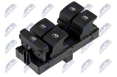 NTY Schalter, Fensterheber EWS-SK-019 für SKODA