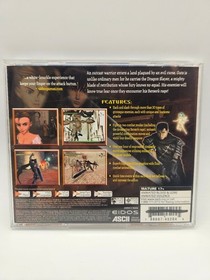 Sword of the Berserk: Guts' Rage (Sega Dreamcast, 2000) CIB Complete Tested Reg