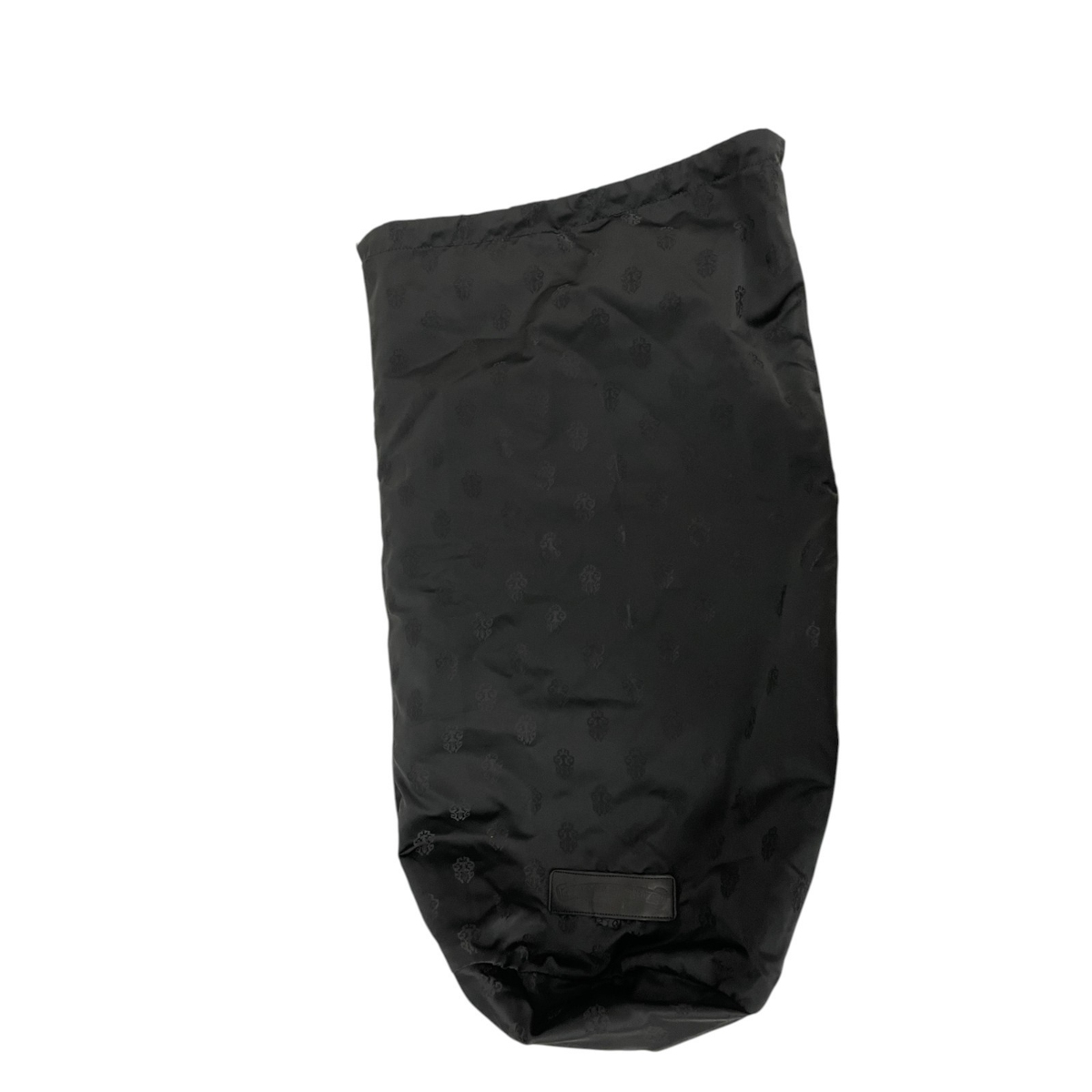 Chrome Hearts Black Drawstring Dust Bag Authentic | eBay
