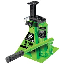 Powerbuilt 3 Ton All-in-one Truck Lift Jack Green Gen3 - 640912gn