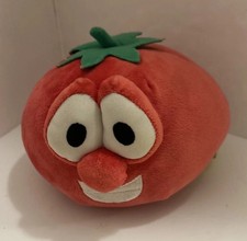 VeggieTales Bob the Tomato Plush 2010 Gund 320063