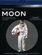 Moon [New Blu-ray] Ac-3/Dolby Digital, Dolby, Dubbed, Subtitled, Widescreen