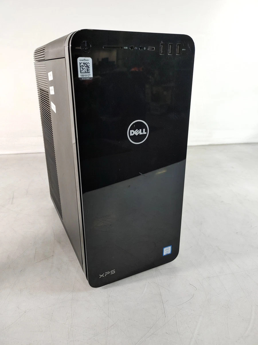 CPU Intel Core i7-8700 CPU 3.2GHz LGA 1151 Dell Xps 8930 PC Desktops & All-In-One Computers for sale | eBay