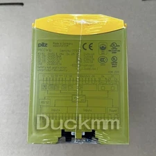 NEW Pilz 773100 PNOZ m1p safety relay