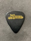 Dewey Bunnell AMERICA Signature Logo Guitar Pick (O) — photo 1