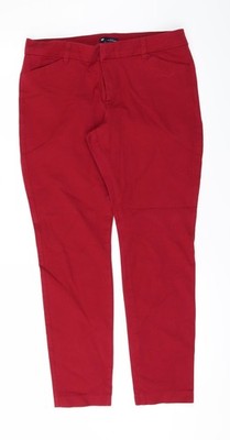 Damenjeans UK Größe 10 Gap Regular Fit Straight